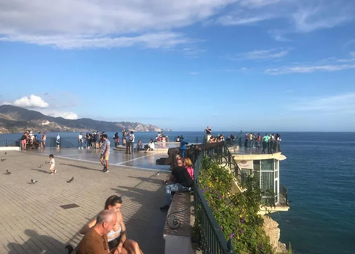 Cm Dream Apartament Nerja